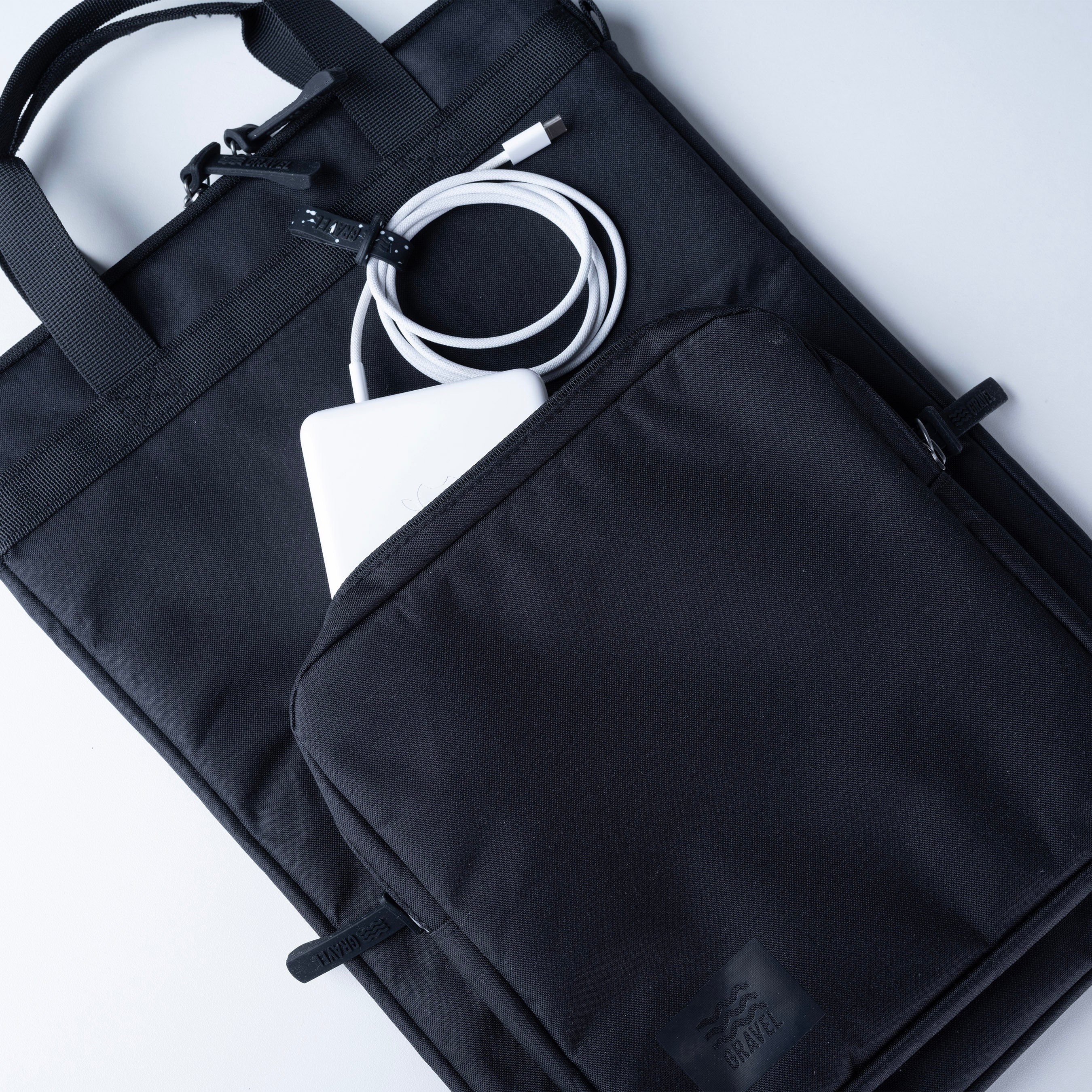 Laptop Case Black - Image 3