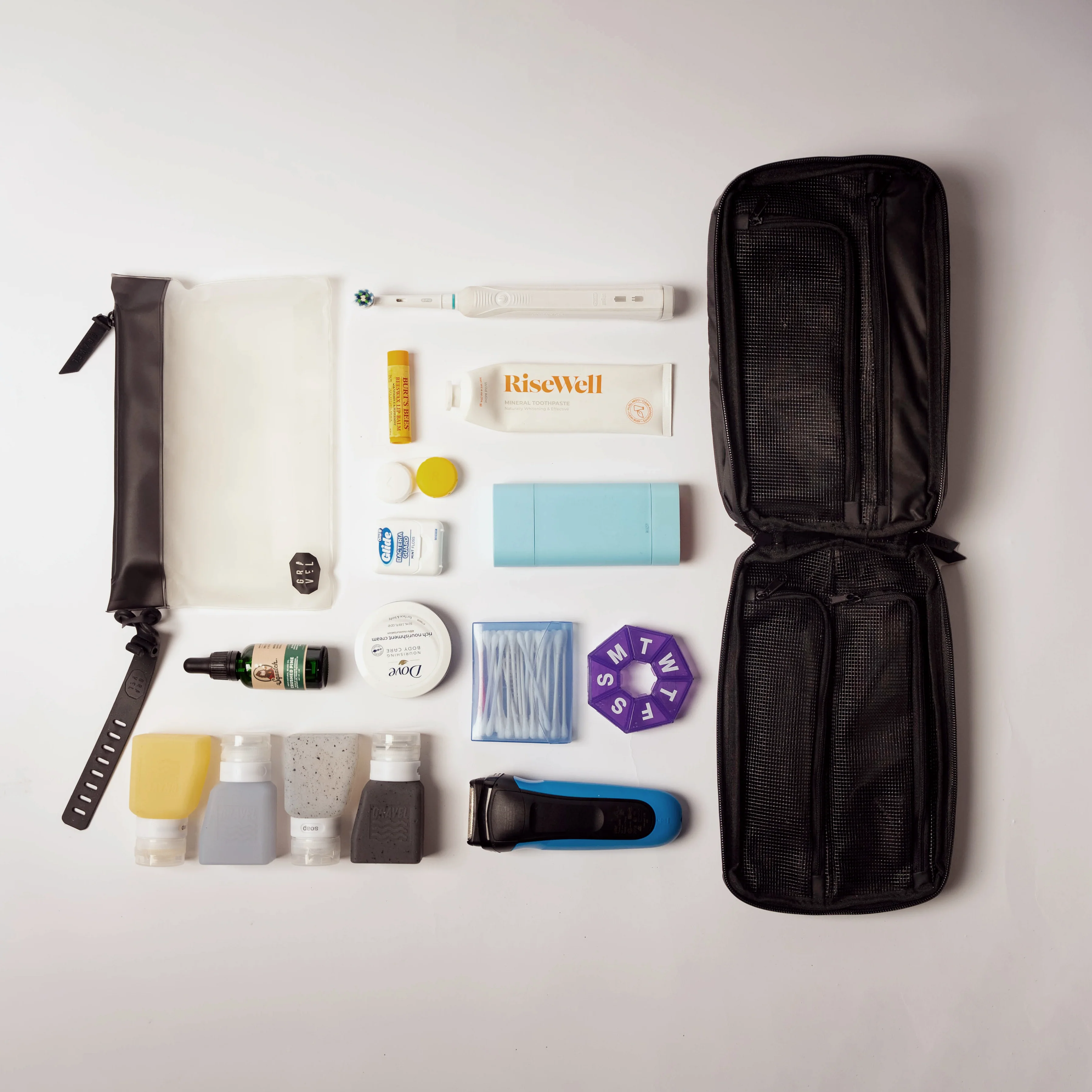 Plus™ Toiletry Bag - Image 3