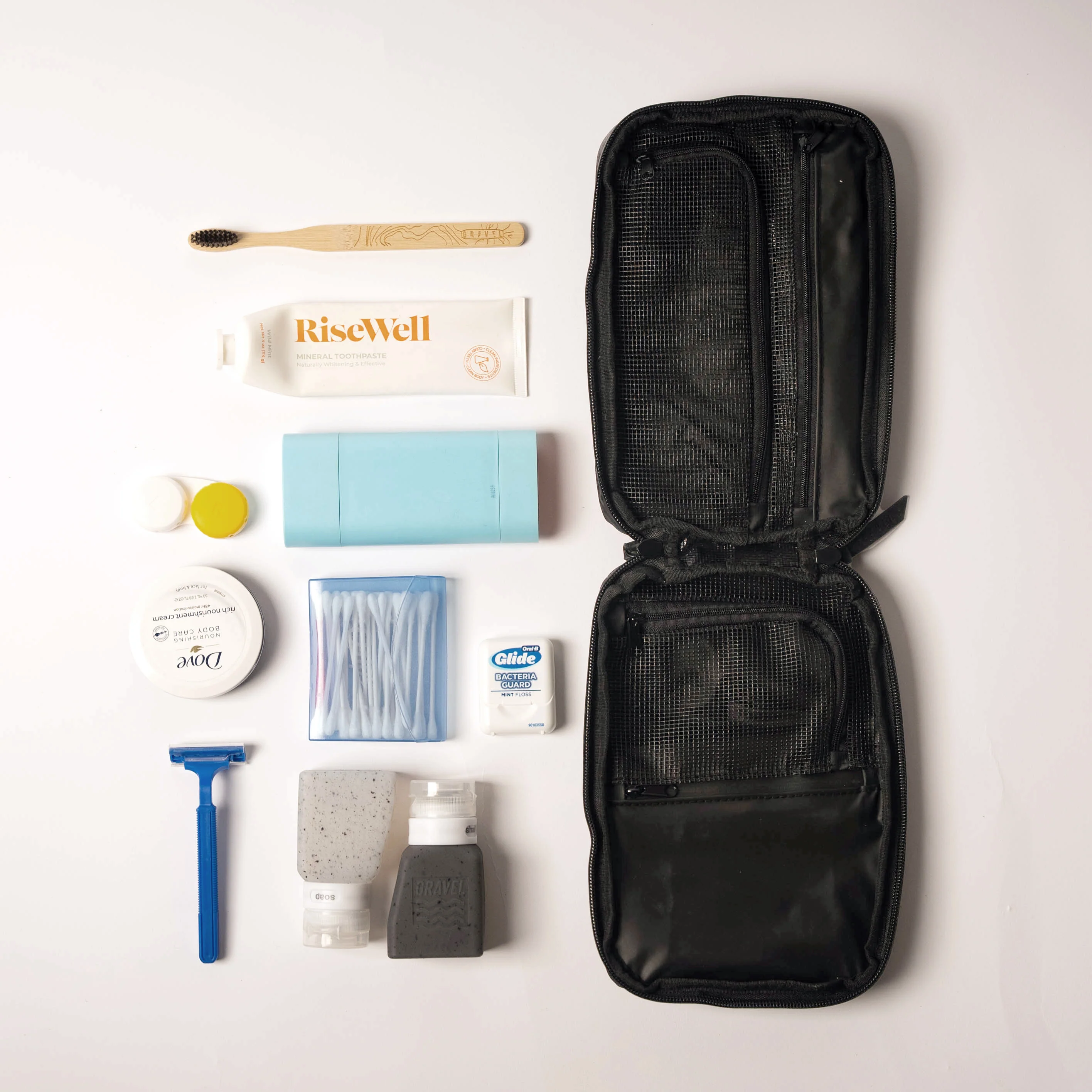 Slim™ Toiletry Bag - Image 3