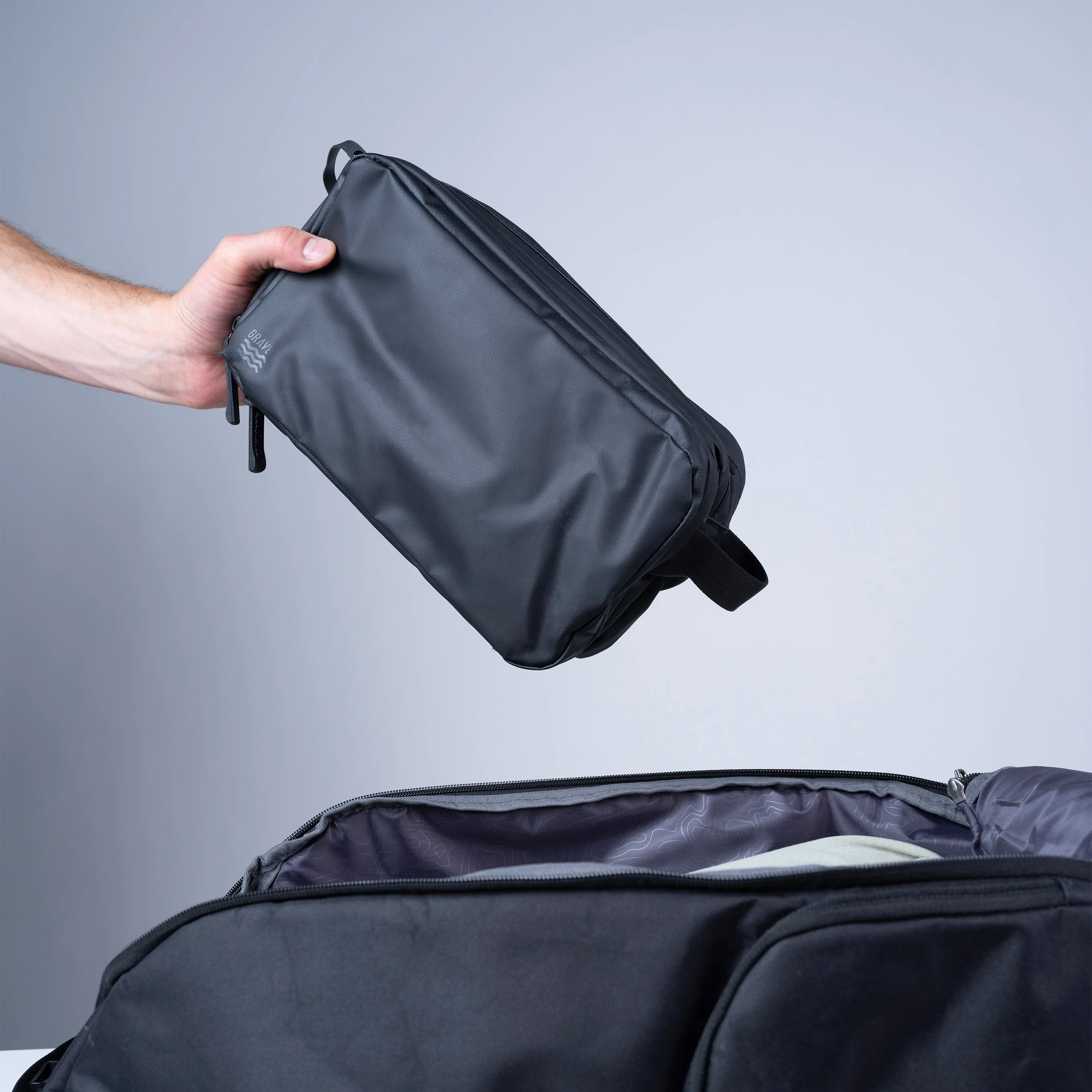 Max™ Toiletry Bag - Image 6