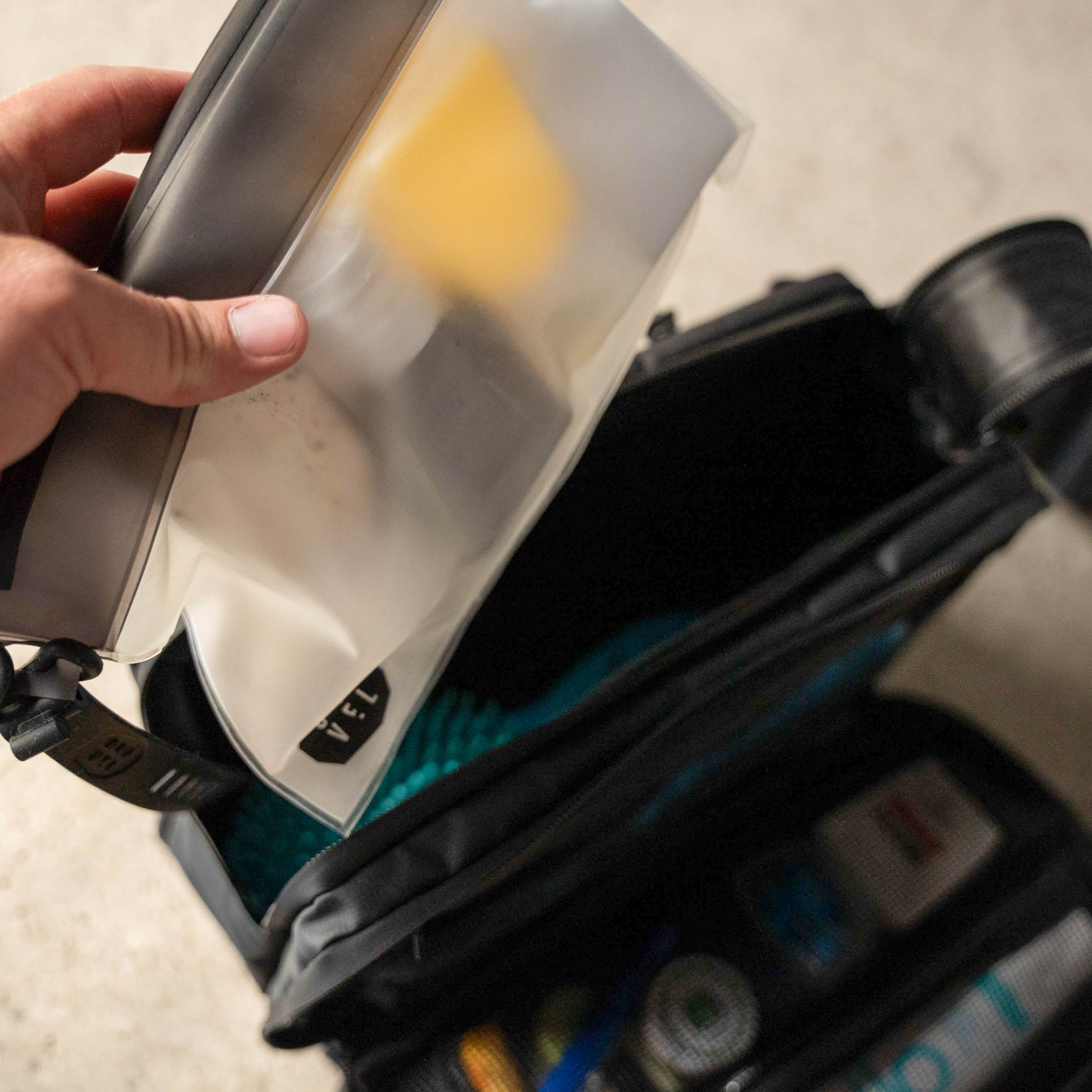 TSA Set Clear - Image 3