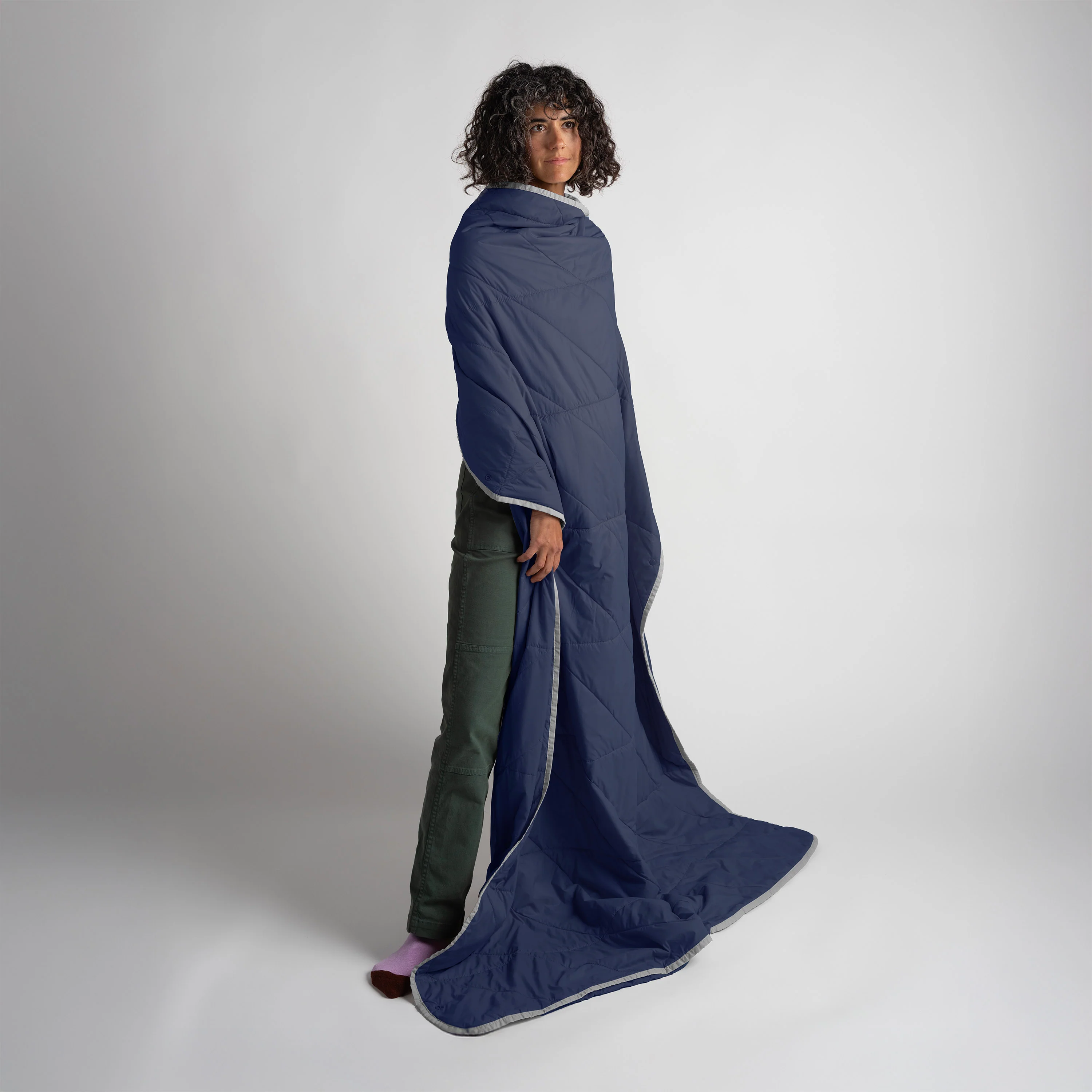 Layover™ XL Blanket Blue - Image 4
