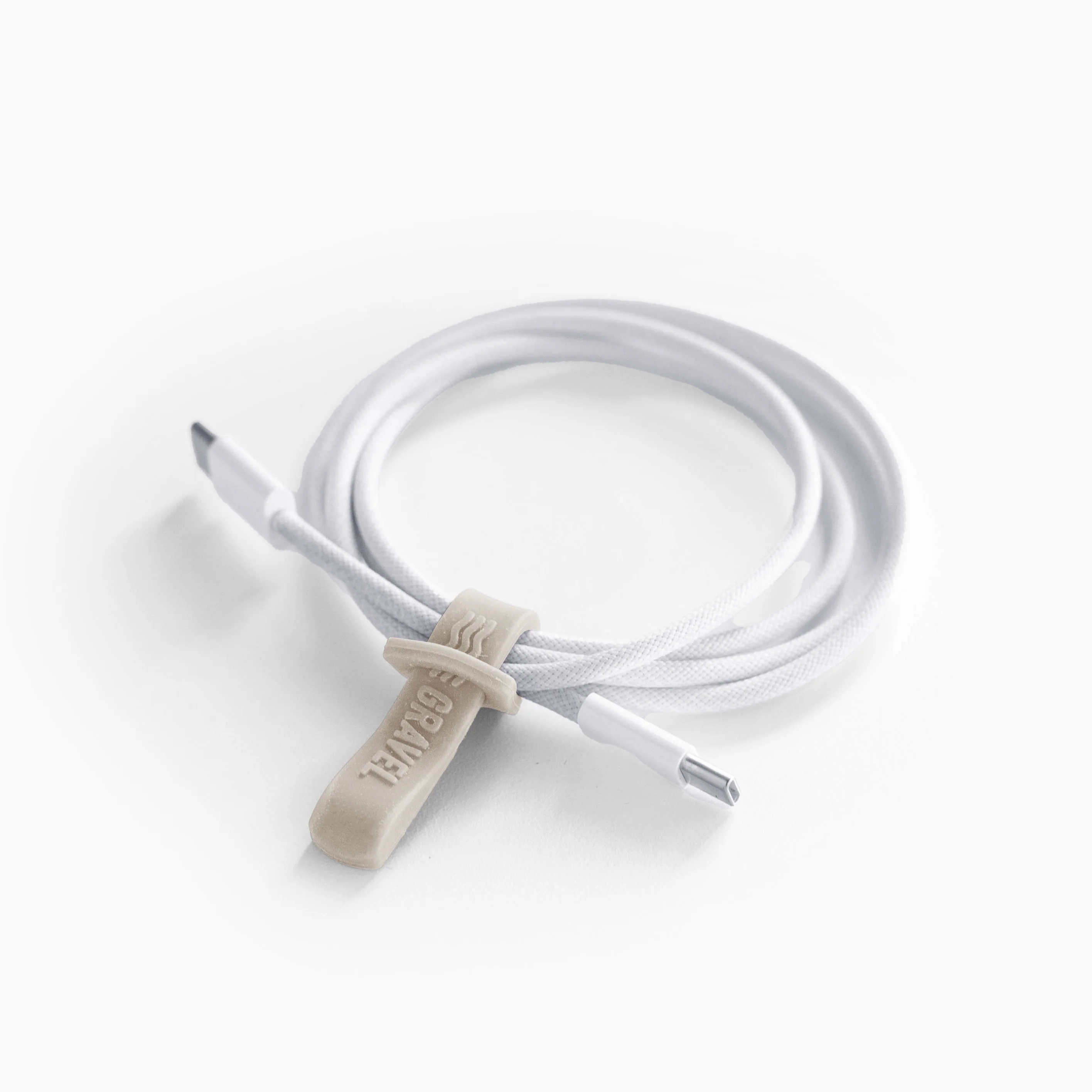 Toiletry Bag Zipper Pulls Stone - Image 4